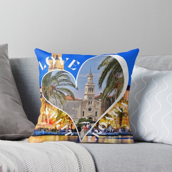Item preview, Love Split Croatia designed and sold by Miki  Design.