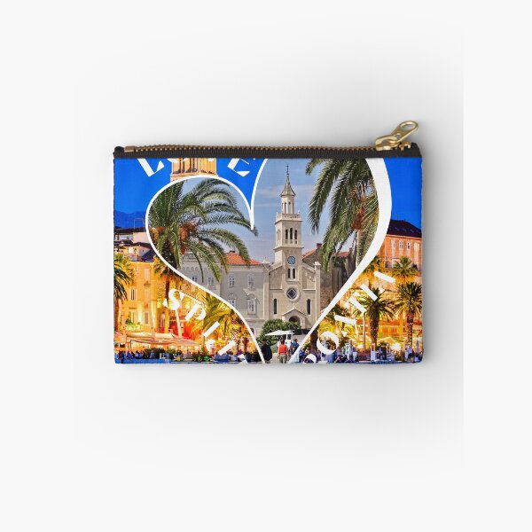 Item preview, Love Split Croatia designed and sold by Miki  Design.