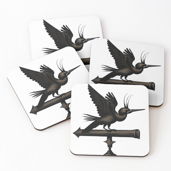 Item preview, Copper Conqueror: Adventures of a Vintage Weather Vane designed and sold by Permana96.