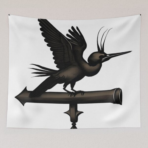Item preview, Copper Conqueror: Adventures of a Vintage Weather Vane designed and sold by Permana96.