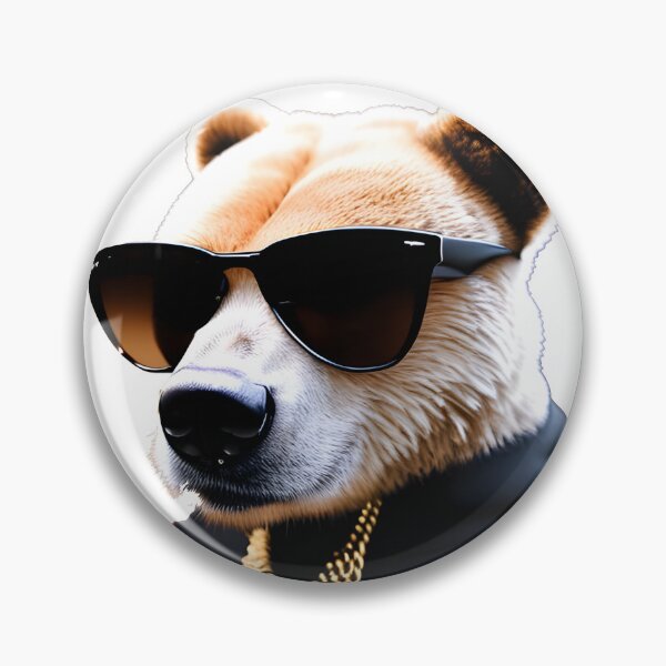 Item preview, Hip Hop Bear designed and sold by mcohen948.
