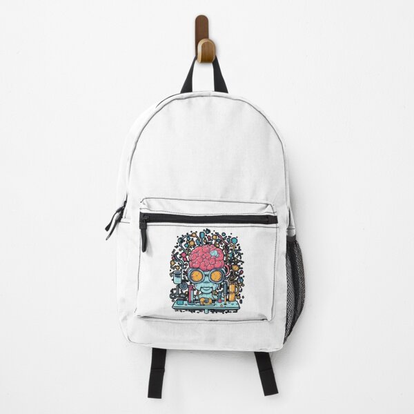 Item preview, Think Is Not Illegal Yet With Brain Art designed and sold by InspirationPL.
