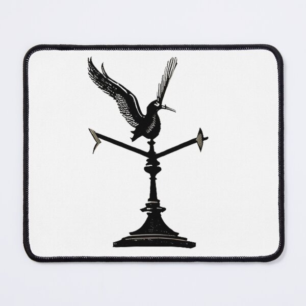 Item preview, A Vintage Weather Vane's Odyssey designed and sold by Permana96.