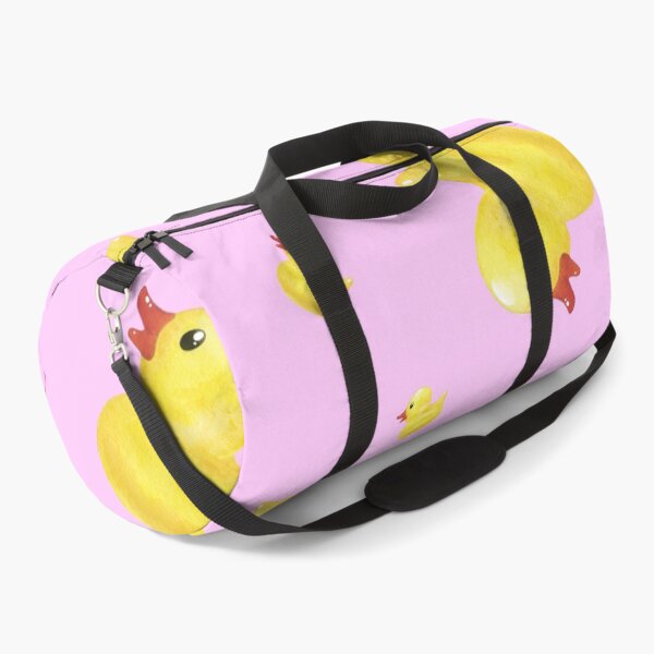 Item preview, Cute yellow rubber ducks fun pattern designed and sold by JaneVirak.