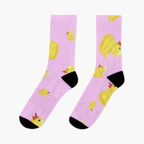 Item preview, Cute yellow rubber ducks fun pattern designed and sold by JaneVirak.
