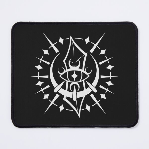 Item preview, Sigil - Ancient God N°1 (White) designed and sold by Vyzheia.