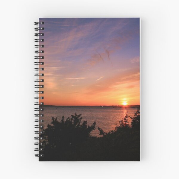 Item preview, Sunset Over The Harbour designed and sold by RedHillDigital.