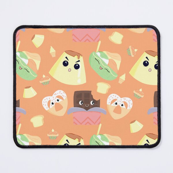 Item preview, Cute Dessert And Friends designed and sold by viewtl.