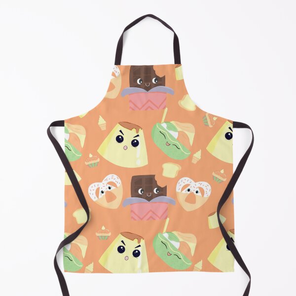 Item preview, Cute Dessert And Friends designed and sold by viewtl.