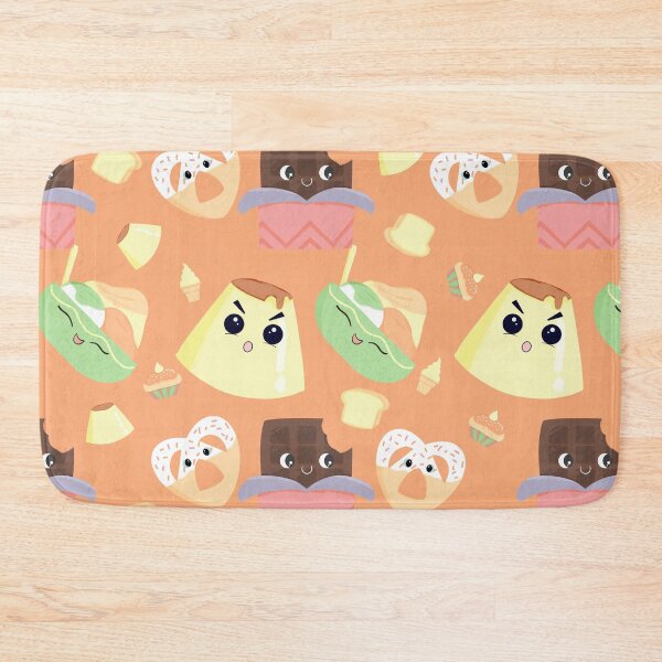 Item preview, Cute Dessert And Friends designed and sold by viewtl.