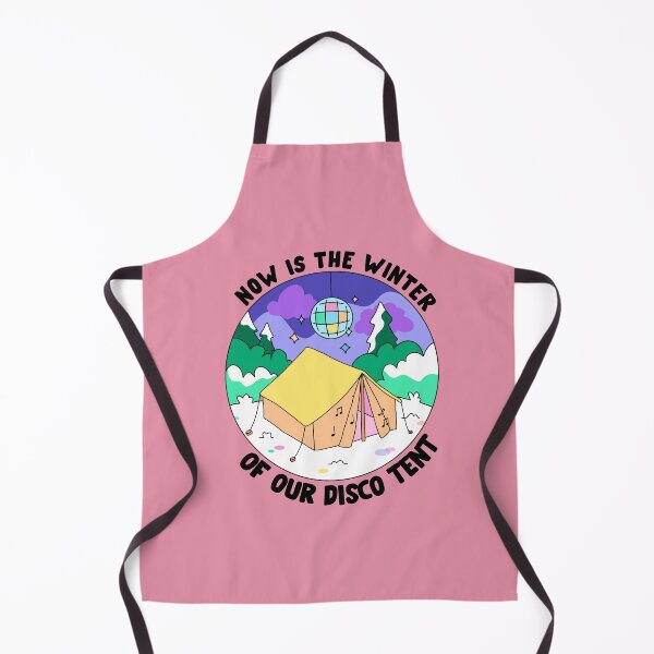 Item preview, The winter of our disco tent designed and sold by MorvenLucky.