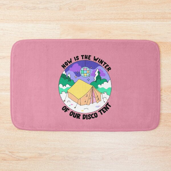 Item preview, The winter of our disco tent designed and sold by MorvenLucky.