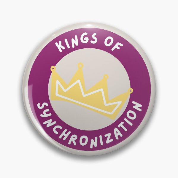 Item preview, Kings of Synchronization- Verivery  designed and sold by sassysofia.