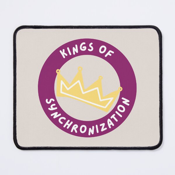 Item preview, Kings of Synchronization- Verivery  designed and sold by sassysofia.
