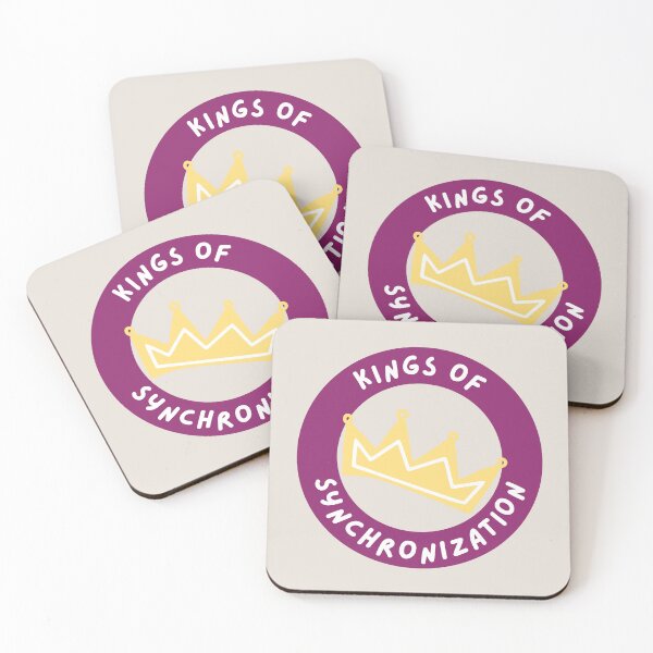 Item preview, Kings of Synchronization- Verivery  designed and sold by sassysofia.