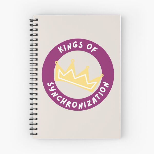 Item preview, Kings of Synchronization- Verivery  designed and sold by sassysofia.