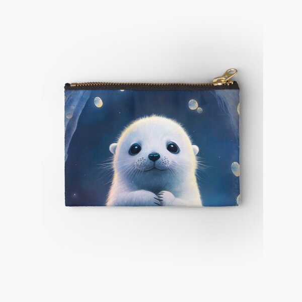 Item preview, Starry Night: Baby Seal's Haven designed and sold by dj0903.