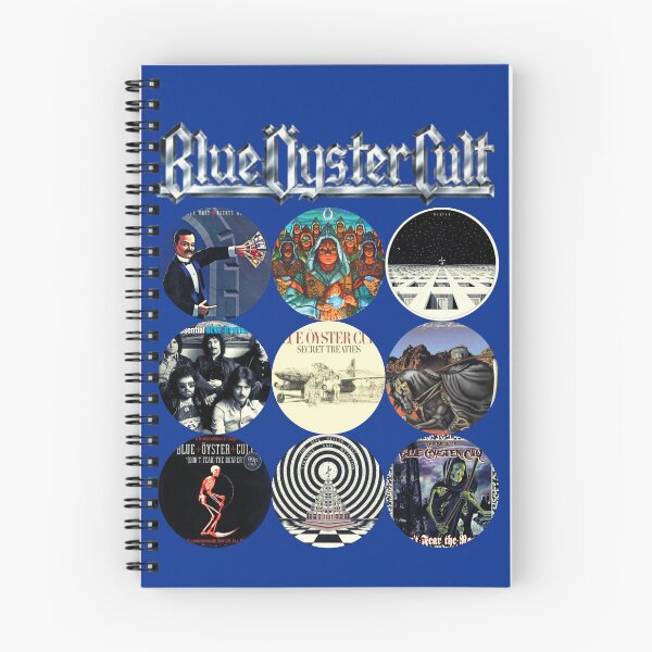 Item preview, Blue Oyster Cult Essential T Shirt | Sticker | Blue Oyster Cult Sweatshirt designed and sold by Fanart1991.