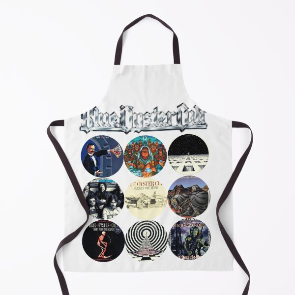 Item preview, Blue Oyster Cult Essential T Shirt | Sticker | Blue Oyster Cult Sweatshirt designed and sold by Fanart1991.