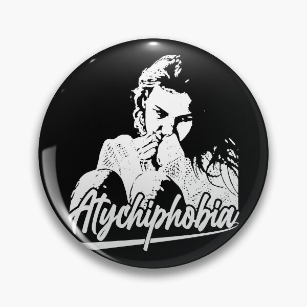 Item preview, Atychiphobia Artwork designed and sold by soebekhi.
