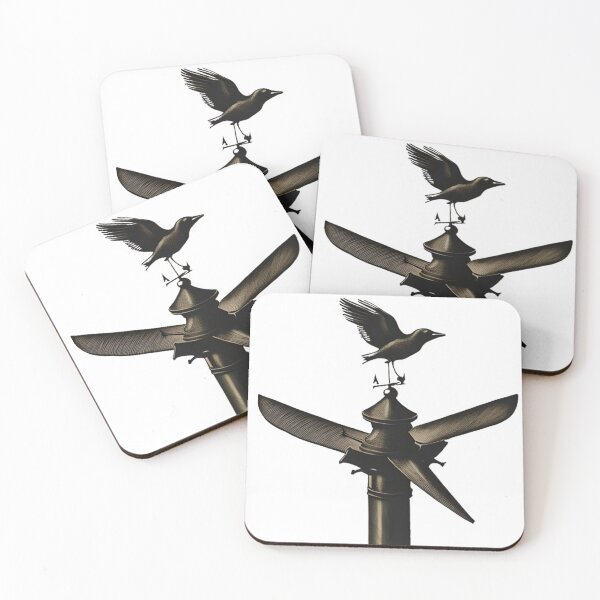 Item preview, Legends of a Vintage Weather Vane designed and sold by Permana96.