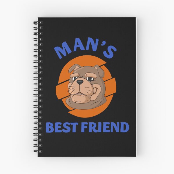 Item preview, Man's  best friend designed and sold by batkev83.