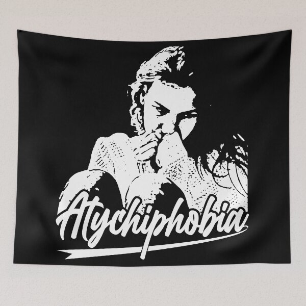 Item preview, Atychiphobia Artwork designed and sold by soebekhi.