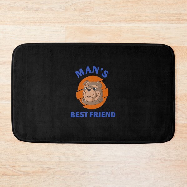 Item preview, Man's  best friend designed and sold by batkev83.