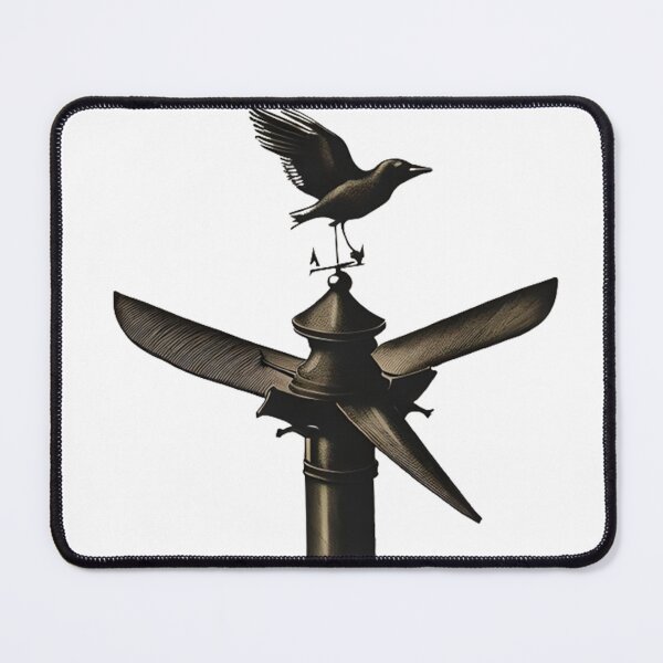Item preview, Legends of a Vintage Weather Vane designed and sold by Permana96.