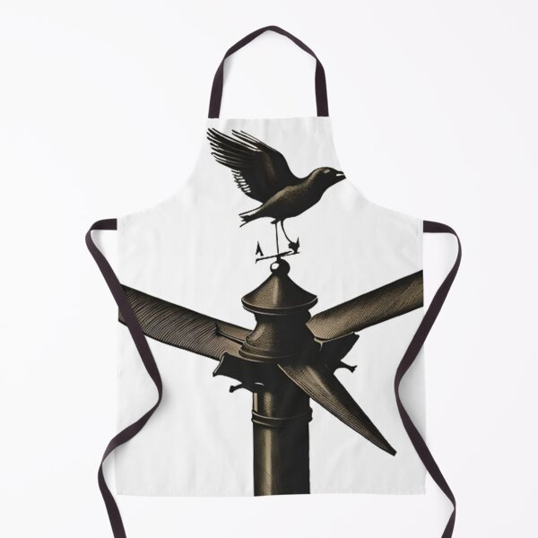 Item preview, Legends of a Vintage Weather Vane designed and sold by Permana96.