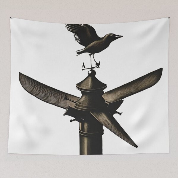 Item preview, Legends of a Vintage Weather Vane designed and sold by Permana96.