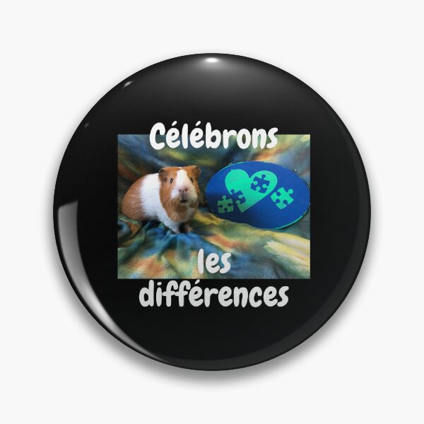 Item preview, Célébrons les différences designed and sold by photographieJEM.