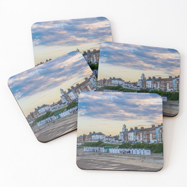 Item preview, A Sunset Encounter in Serene Southwold designed and sold by JoSowden.