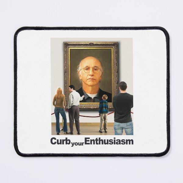 Item preview, Curb Your Enthusiasm 2 designed and sold by SaraLeetx.