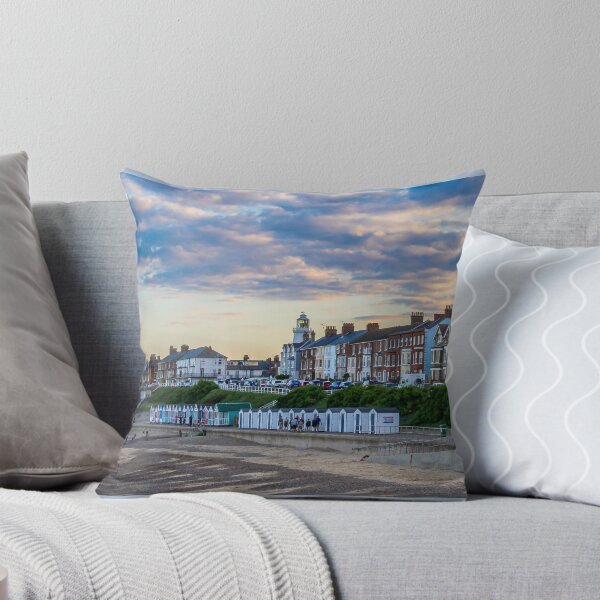 Item preview, A Sunset Encounter in Serene Southwold designed and sold by JoSowden.