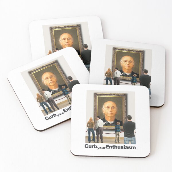 Item preview, Curb Your Enthusiasm 2 designed and sold by SaraLeetx.