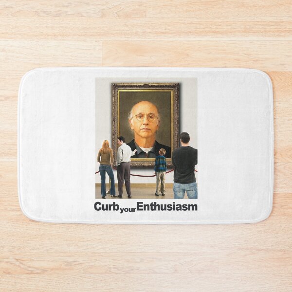 Item preview, Curb Your Enthusiasm 2 designed and sold by SaraLeetx.
