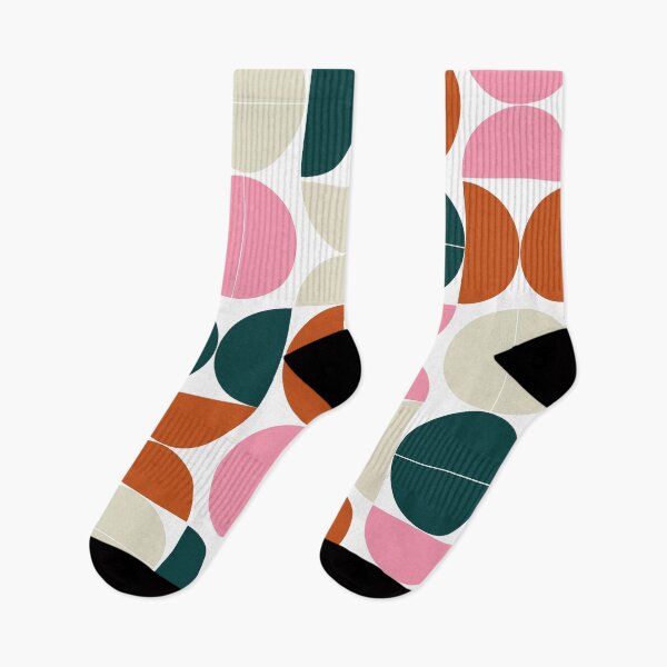 Item preview, Modern geometric pattern, Earth tone geometric for gift designed and sold by Pattrenonly.