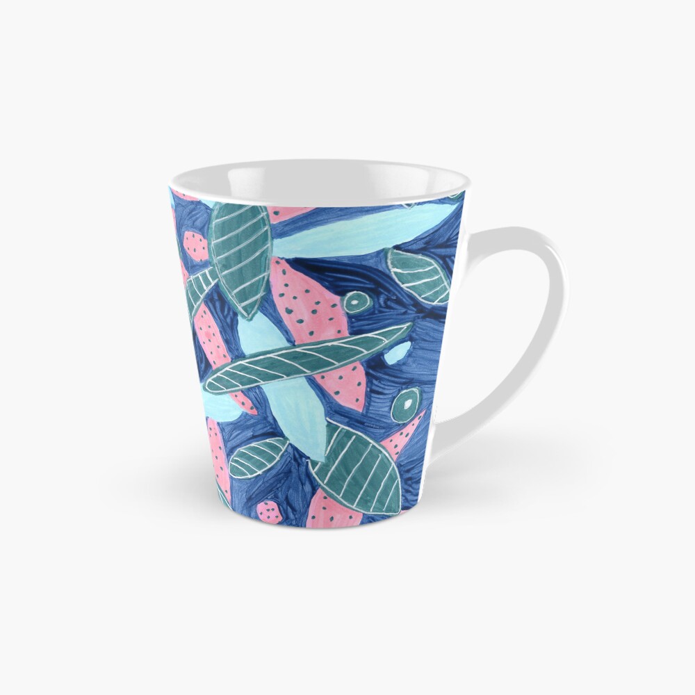 Item preview, Tall Mug designed and sold by JudyHuck.