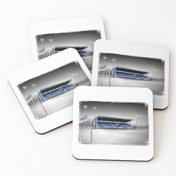 Item preview, The RSC - Waterford FC - League of Ireland Football Artwork designed and sold by barrymasterson.