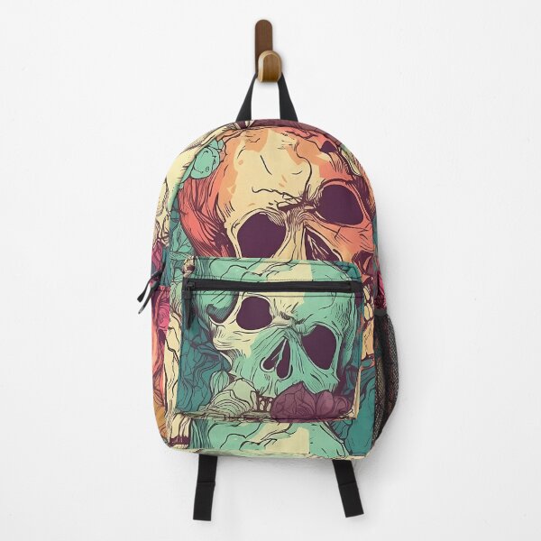 Item preview, Party Skulls | Day of the Dead Collection designed and sold by ParkersDigitals.