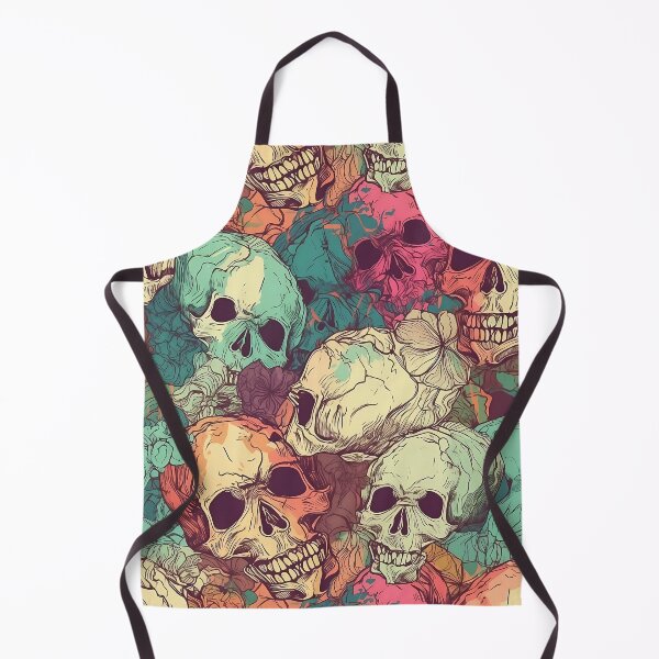 Item preview, Party Skulls | Day of the Dead Collection designed and sold by ParkersDigitals.