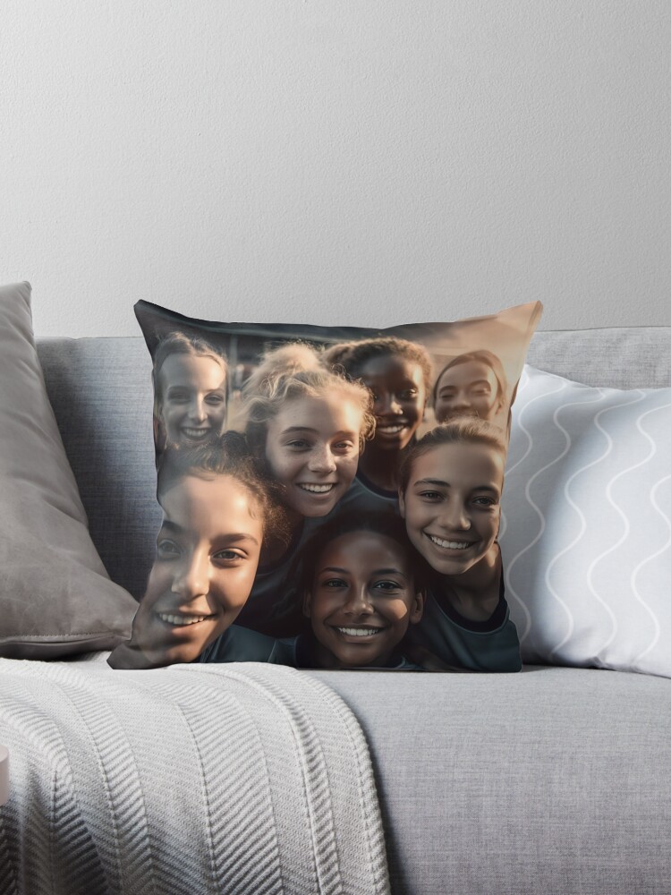 Selfie cushion hotsell