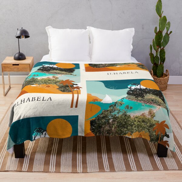 Item preview, Ilhabela - Beach designed and sold by leombianchini.