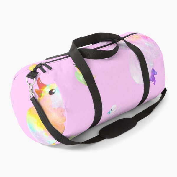 Item preview, Cute colorful pastel rubber ducks fun pattern designed and sold by JaneVirak.