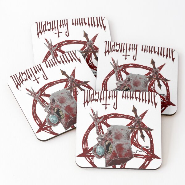 Item preview, satanic washing machine designed and sold by Szilk.