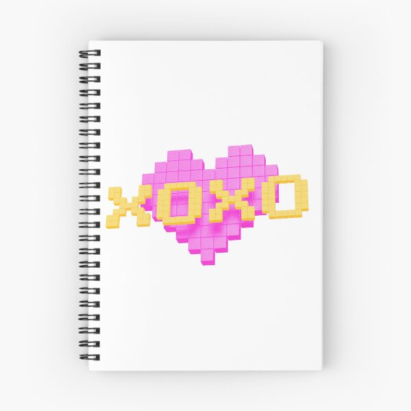 Item preview, Design FOR ALL product Sticker: XOXO ❤ designed and sold by chromNDR.
