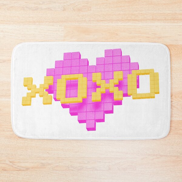 Item preview, Design FOR ALL product Sticker: XOXO ❤ designed and sold by chromNDR.