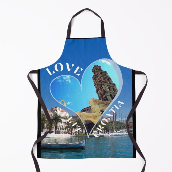 Item preview, Love Split Croatia designed and sold by Miki  Design.