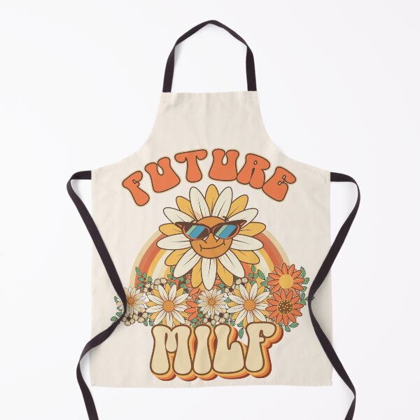 Item preview, Retro quote gift for funny mother Vintage floral pattern designed and sold by HomeCoquette.